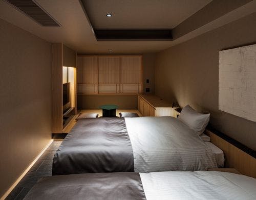 スーペリアツイン