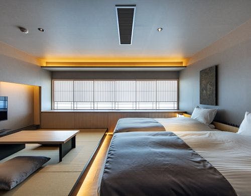 プレミアムツイン