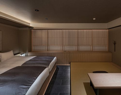 touプレミアムツイン