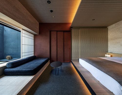 テラス付きtouプレミアムキング