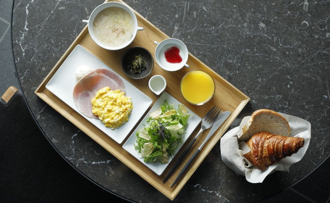 "kyo-breakfast" 京の洋定食