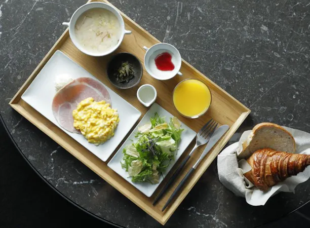 "kyo-breakfast" 京の洋定食