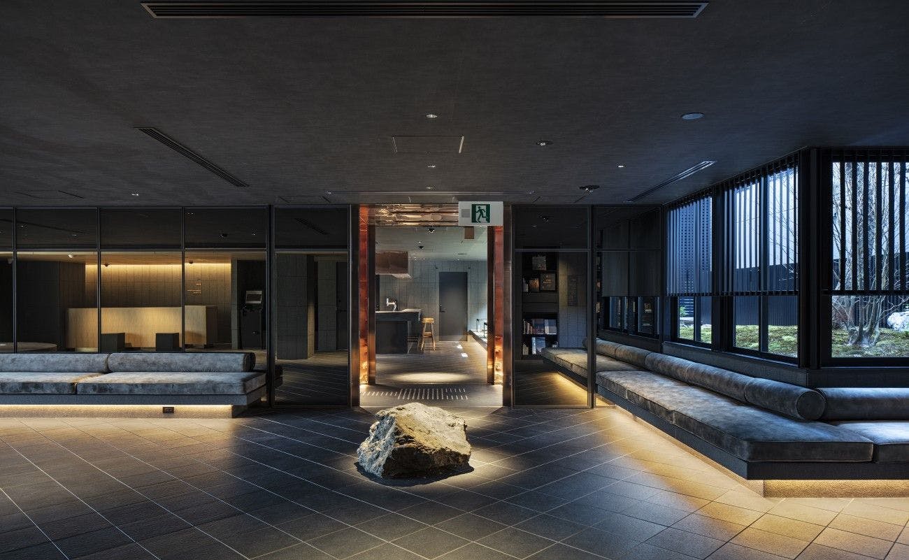 hotel tou nishinotoin kyoto