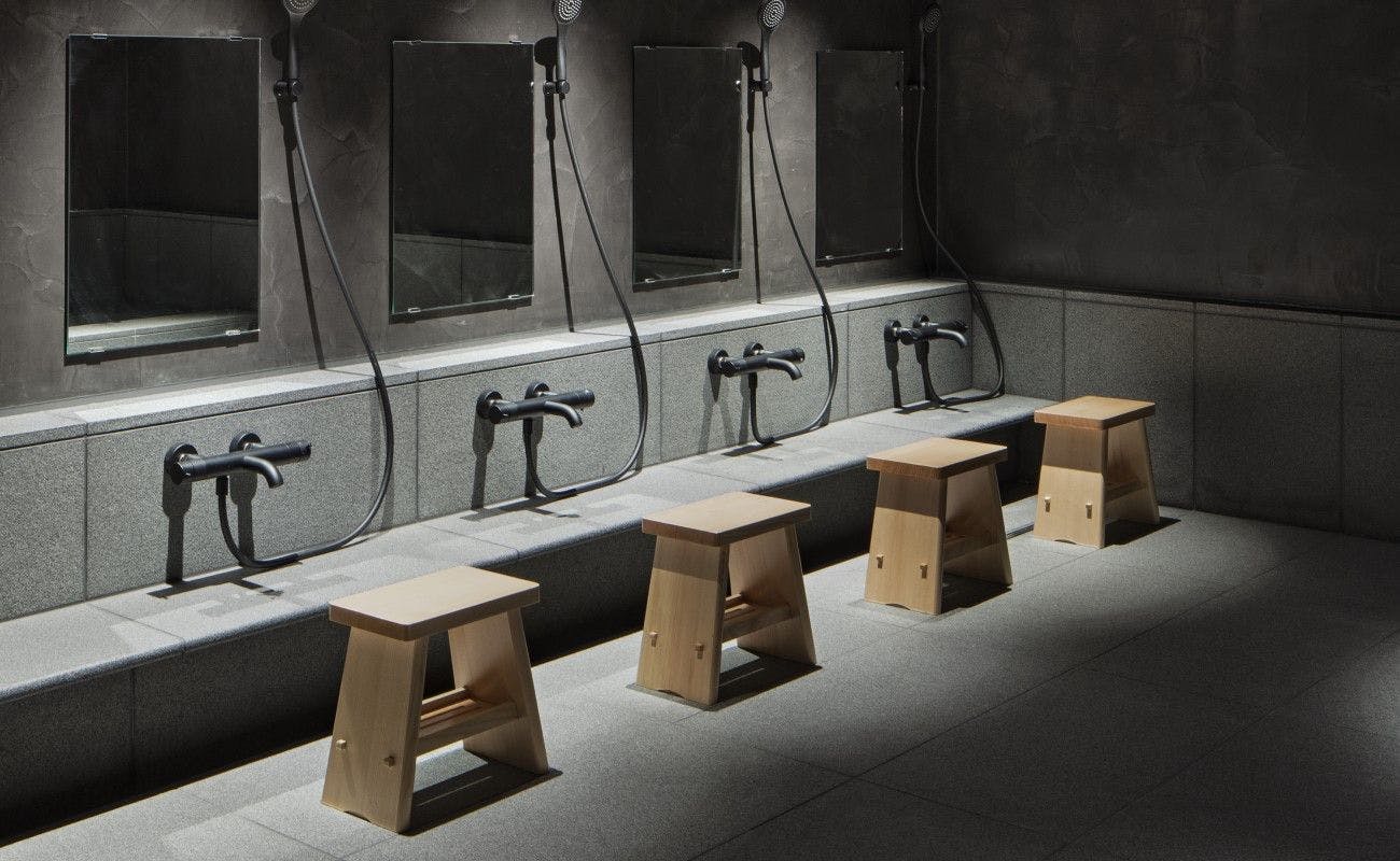 大浴場「grand bath uro」