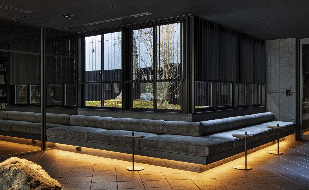 hotel tou nishinotoin kyoto