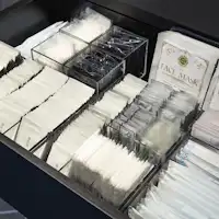 アメニティーバー