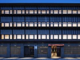 hotel tou nishinotoin kyoto