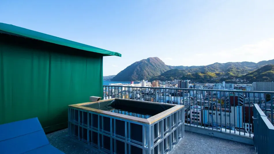 AMANEK Beppu YULA-RE
