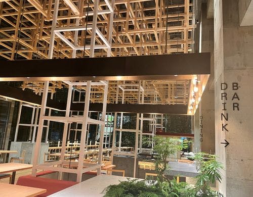 ゆらりラウンジ