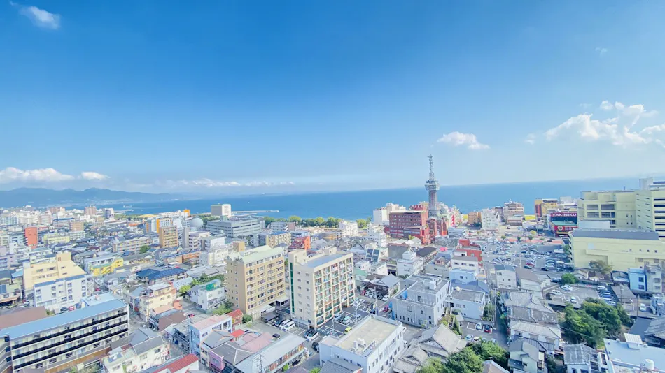 AMANEK Beppu YULA-RE