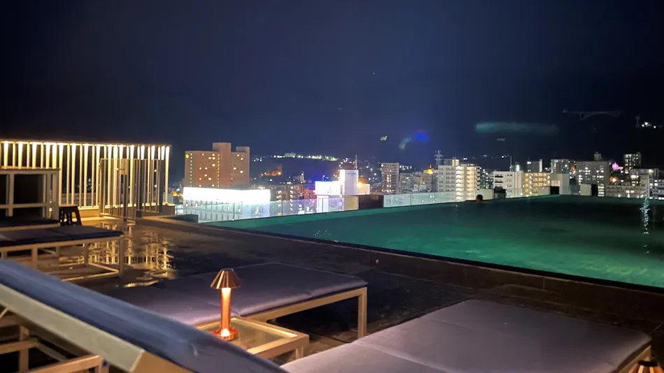 AMANEK Beppu YULA-RE