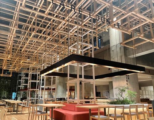 ゆらりラウンジ