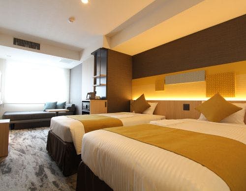 Delux Twin Universal Design2