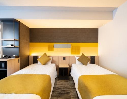 デラックスツイン