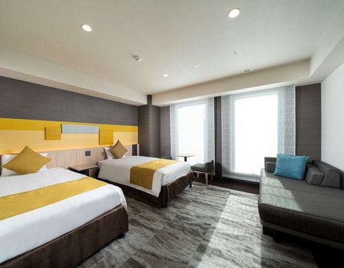 ファミリーツイン