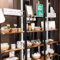 アメニティーバイキング