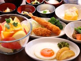 天然温泉　芸州の湯　ドーミーイン広島ＡＮＮＥＸ