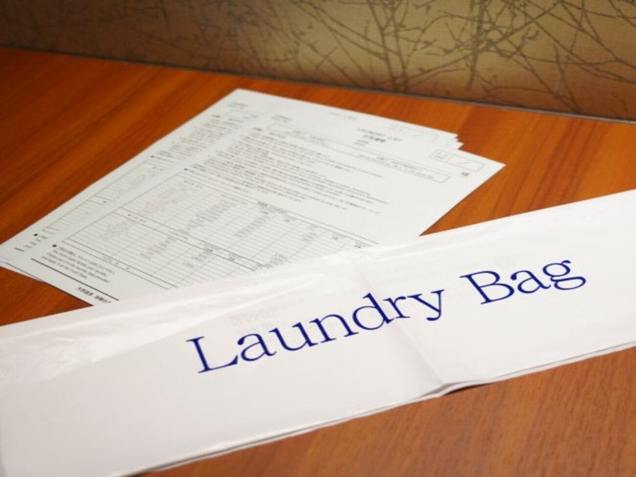 ランドリーサービス