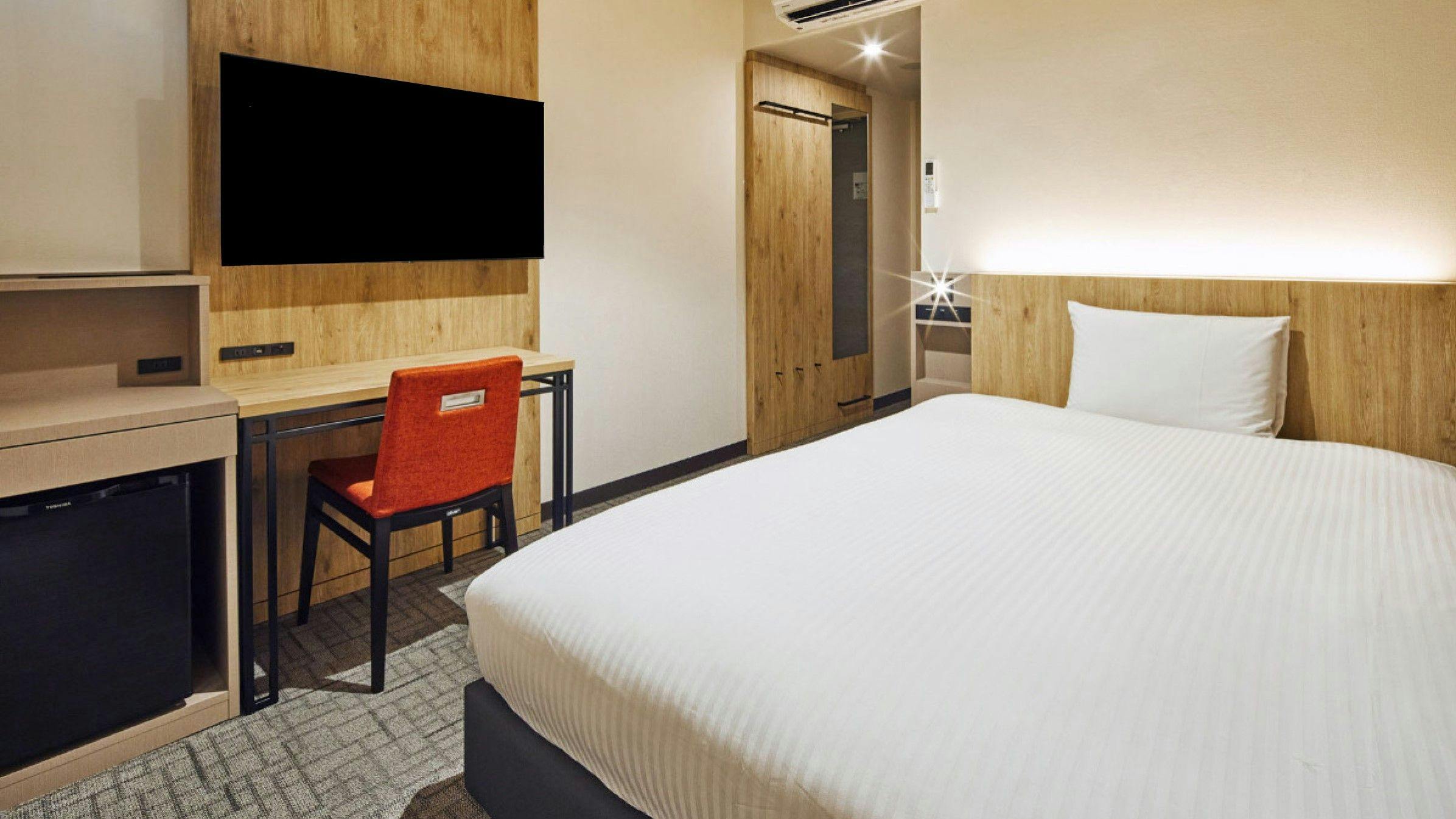 2021年8月翻新禁烟单人房