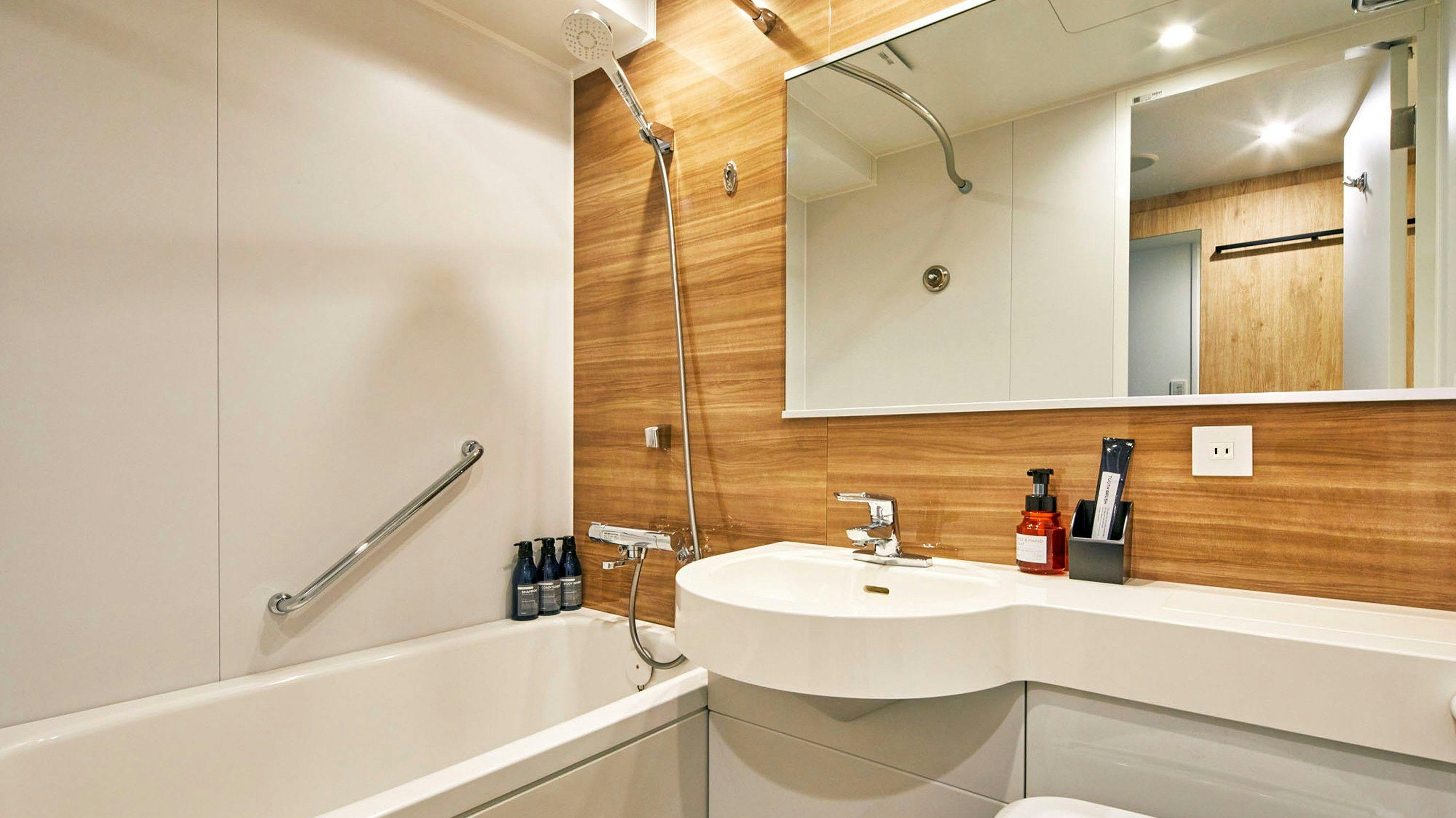 2021年8月翻新浴室