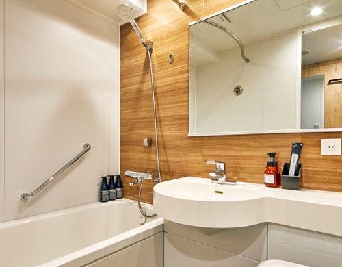 2021年8月リニューアル禁煙シングルルーム