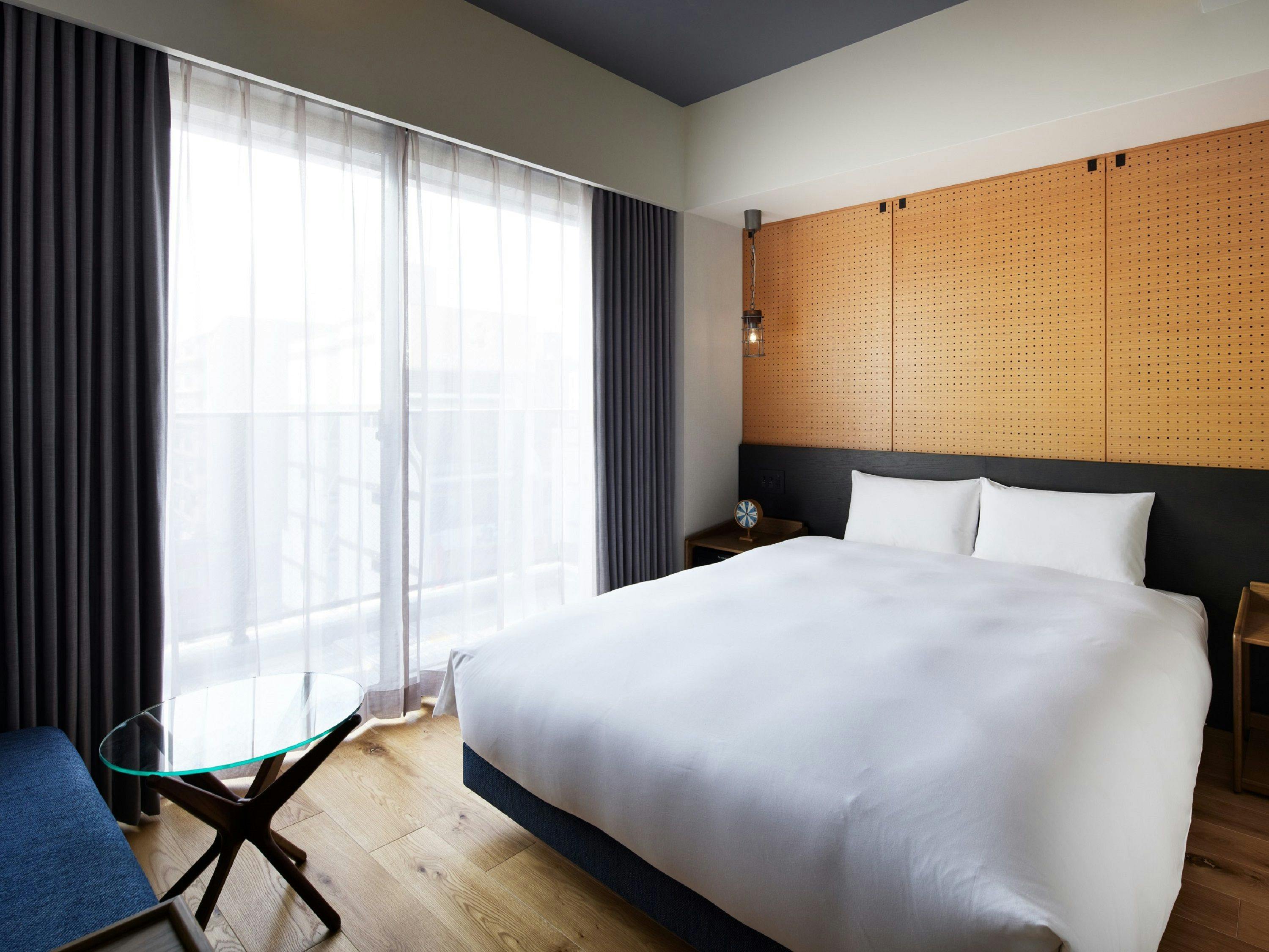 ランプライトブックスホテル福岡のお部屋情報 -宿泊予約なら