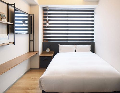 スタンダードダブル 【ベッド幅140cm】