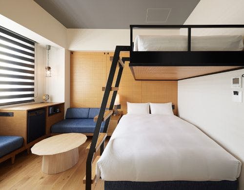 スーペリアツイン