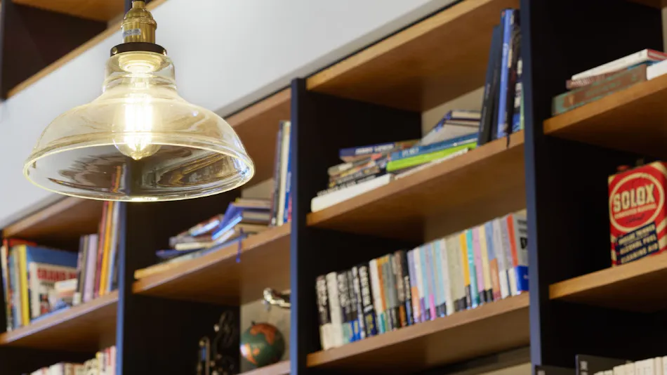 LAMP LIGHT BOOKS HOTEL fukuoka