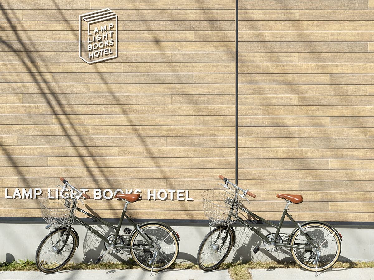 ランプライトブックスホテル福岡 アクセス・行き方 -宿泊予約
