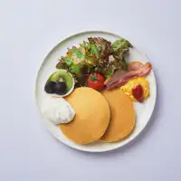 キッズパンケーキプレート