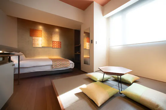 Junior Suite 'Nishijin'