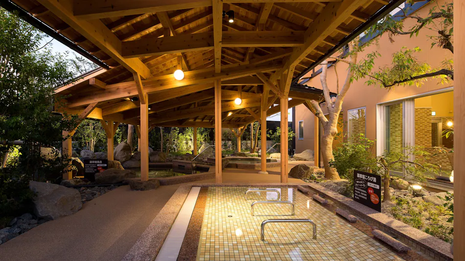 Manten no Yu・Michi no Yado (Manten Hotel Chain)