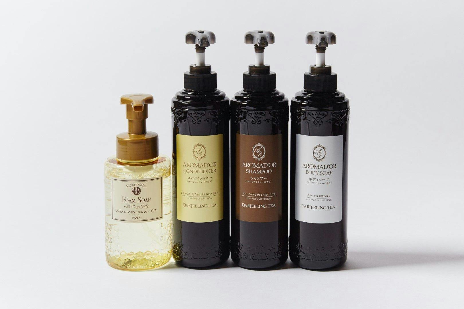 สบู่และประเภทที่คล้ายกัน