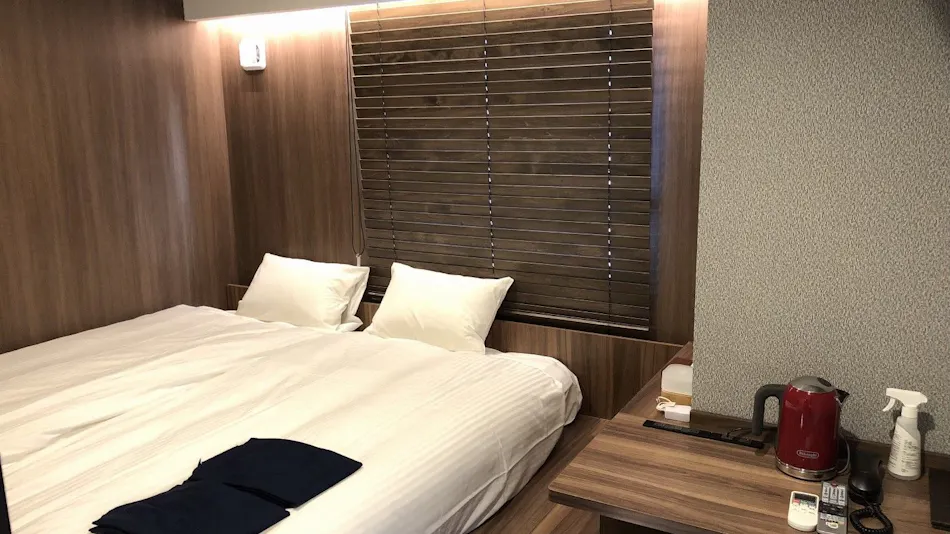HOTEL AMANEK Asakusa Ekimae