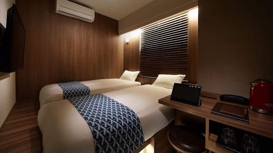 HOTEL AMANEK Asakusa Ekimae