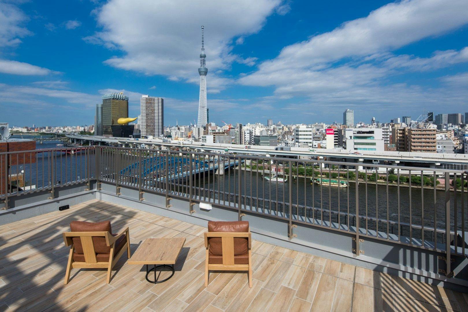 ホテルアマネク浅草駅前