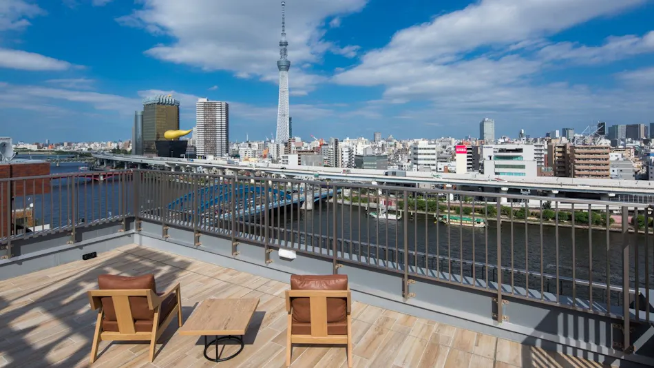HOTEL AMANEK Asakusa Ekimae