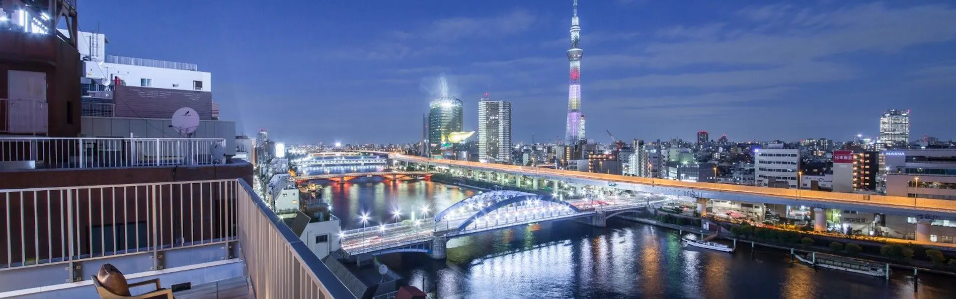 ホテルアマネク浅草駅前