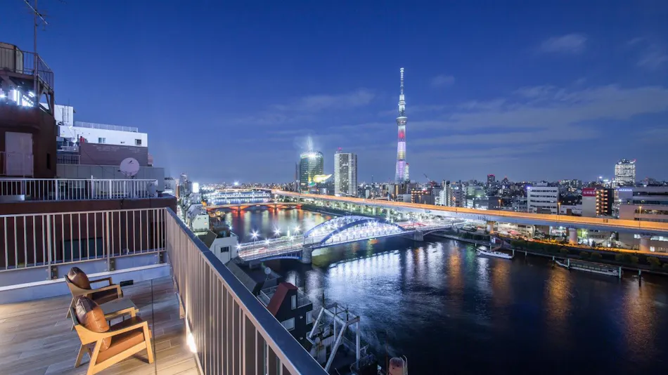 HOTEL AMANEK Asakusa Ekimae
