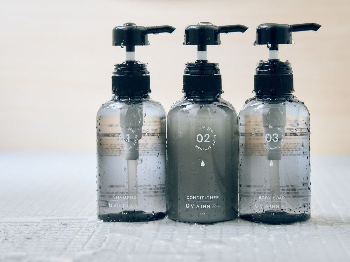 オリジナルインバス（客室）