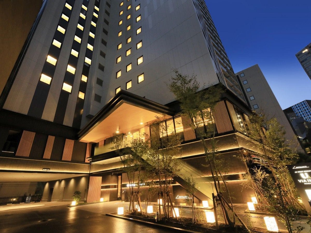 外観・エントランス