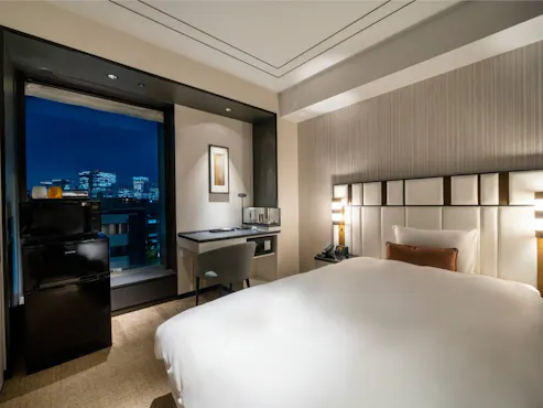 เตียงคู่ขนาดเล็ก (พักระยะยาว)