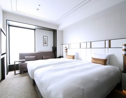 スーペリアツインwithソファベッド