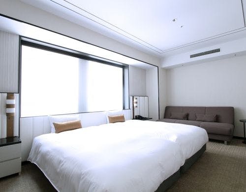 デラックスツイン ユニバーサルデザイン