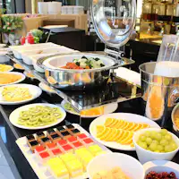 ภาพอาหารเช้า