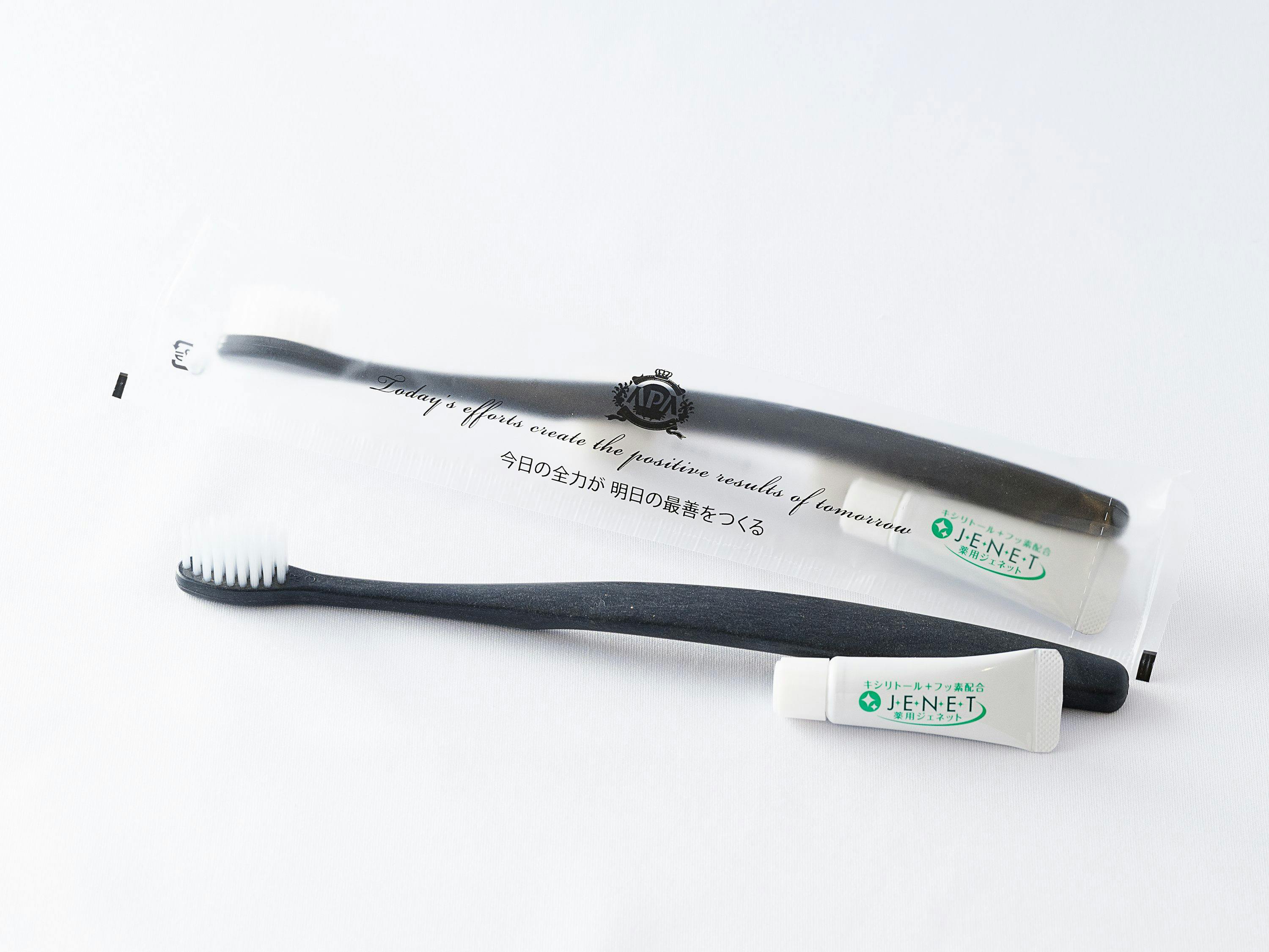 แปรงสีฟันที่ใช้ชีวมวลที่เป็นมิตรต่อสิ่งแวดล้อม