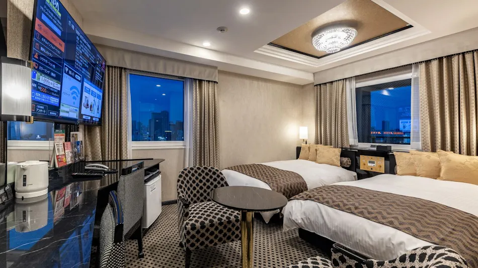 APA Hotel 〈Ueno Ekiminami〉