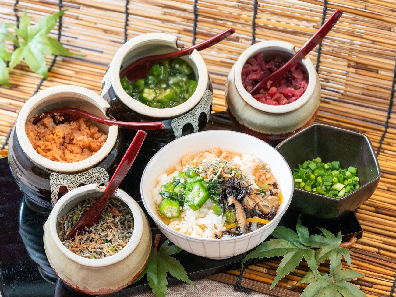 บุฟเฟ่ต์อาหารเช้า