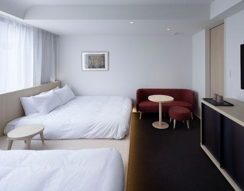 [スーペリアワイドツイン]27平米